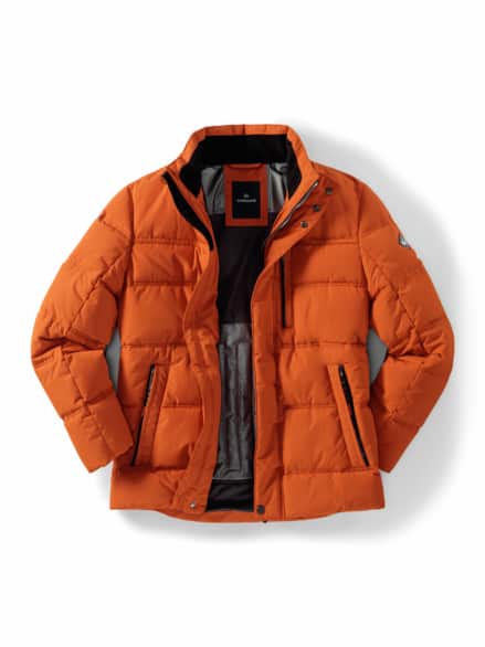 Steppjacke Thermozone Terra