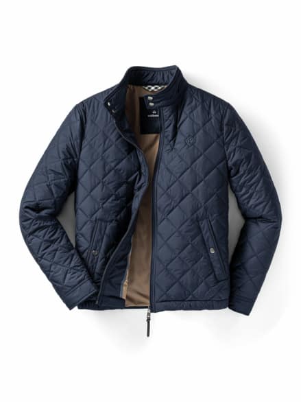 Ultrasonic Leichtsteppjacke Marine Ultrasonic Leichtsteppjacke Marine