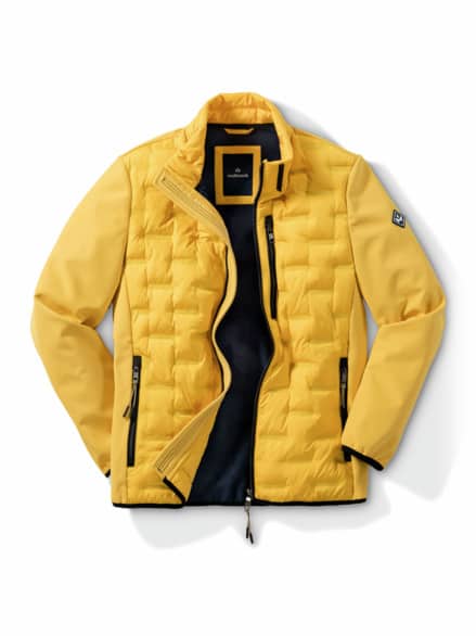 Windlock Klima Blouson Hellgelb Windlock Klima Blouson Hellgelb