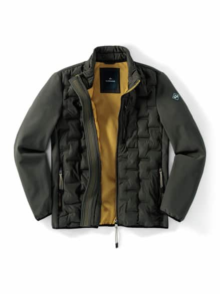 Windlock Klima Blouson Oliv Windlock Klima Blouson Oliv