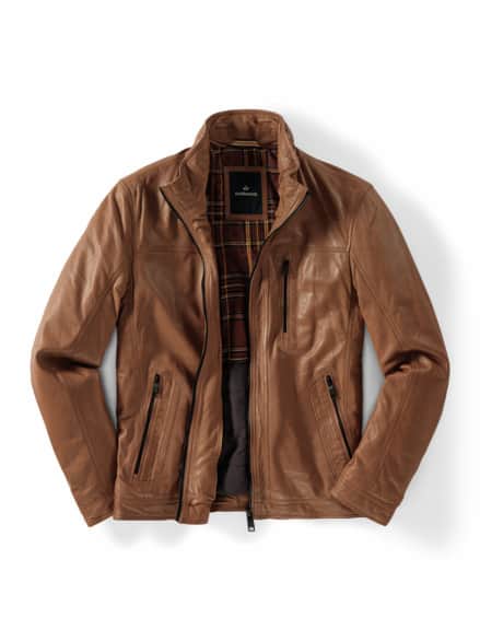 Lammnappa Lumber Cognac Lammnappa Lumber Cognac