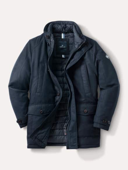 Ultraskin Leichtparka Marine Ultraskin Leichtparka Marine