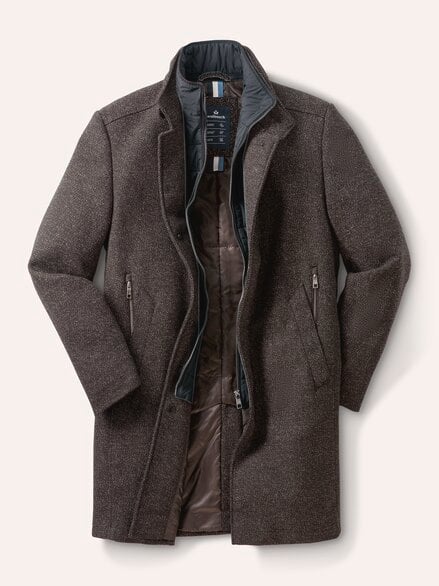 Aquastop Wollmantel 2.0 Braun Aquastop Wollmantel 2.0 Braun