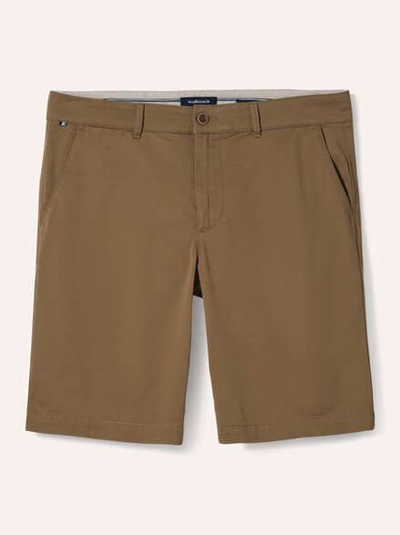Chino Shorts Caramel