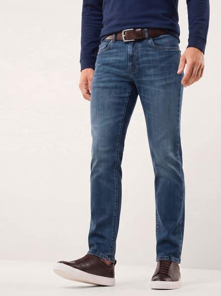 T400 Sportjeans 2.0 Blue