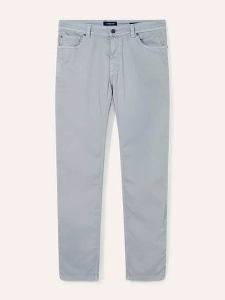 Coloured Jeans Hellgrau