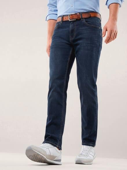 Jogger-Jeans Superstretch Night Blue