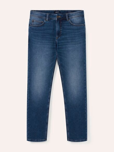 Jogger-Jeans Superstretch Blue