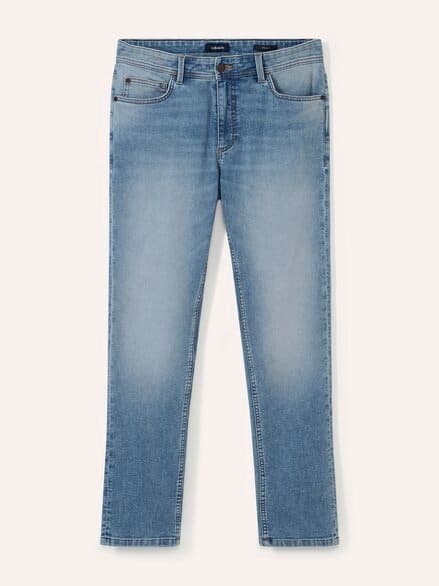 Jogger-Jeans Superstretch Bleached Jogger-Jeans Superstretch Bleached