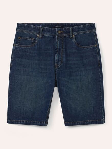 Klima Jeans-Bermudas Blue Black