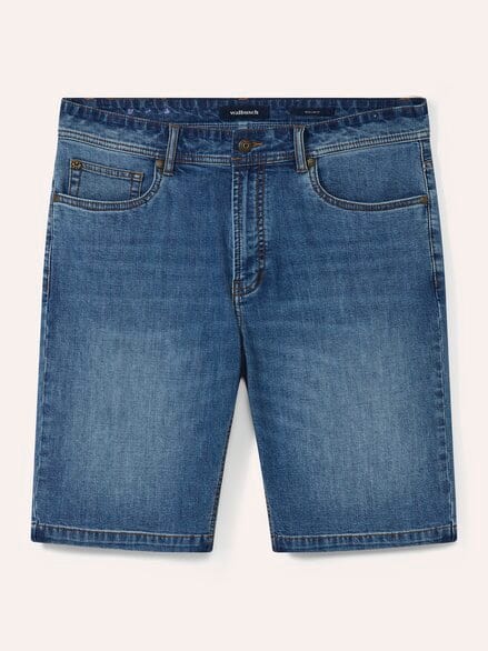 Klima Jeans-Bermudas Blue Klima Jeans-Bermudas Blue