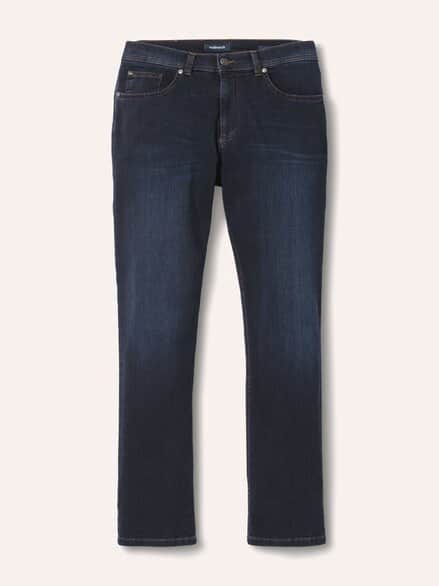 Jogger-Jeans Five Pocket Dark Blue