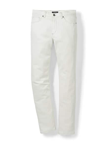 Jogger-Jeans Five Pocket Offwhite Jogger-Jeans Five Pocket Offwhite