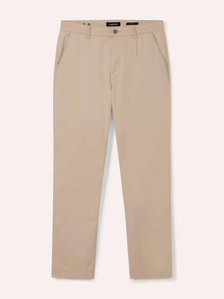 Ultraleicht Chino Beige