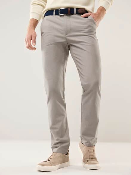 Gürtel Chino Hellbeige