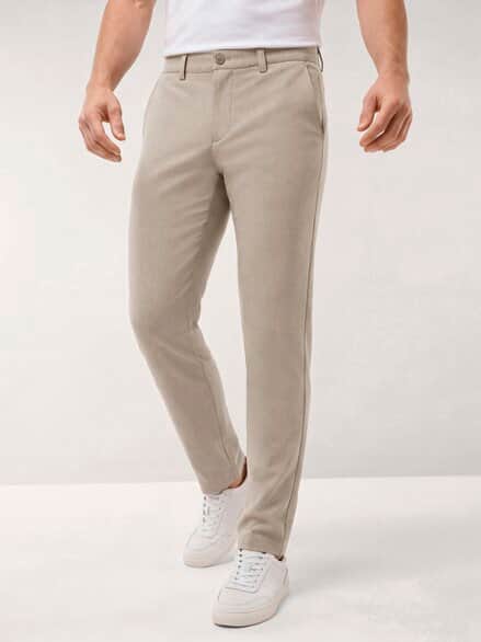 Macht-Alles-Mit Hose 2.0 Sand Melange