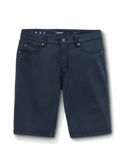 Ultraleicht Five Pocket Bermudas Marine Ultraleicht Five Pocket Bermudas Marine
