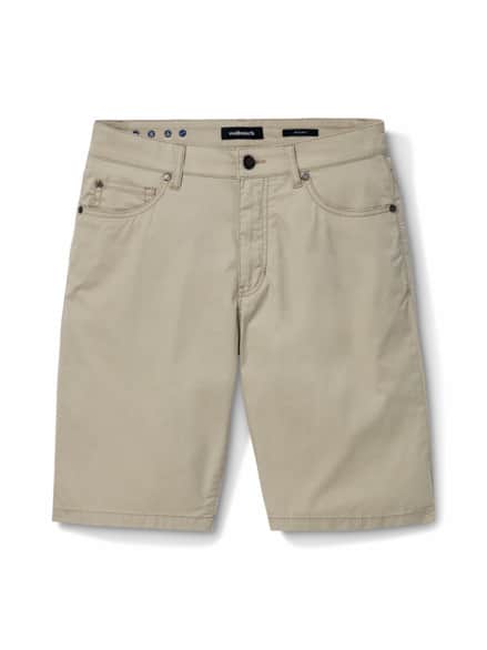 Ultraleicht Five Pocket Bermudas Safaribeige Ultraleicht Five Pocket Bermudas Safaribeige