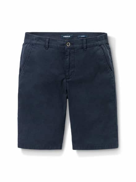 Leinen-Bermudas Frischekick Marine Leinen-Bermudas Frischekick Marine