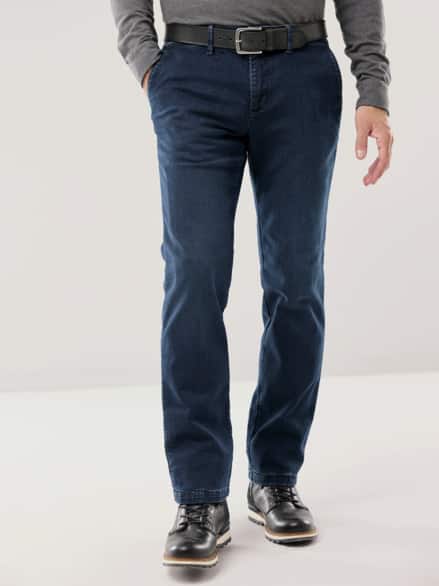 Thermojeans Chino 2.0 Dark Blue