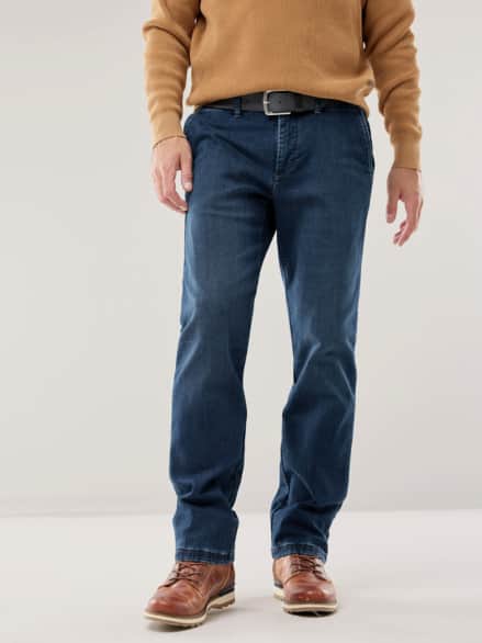 Thermojeans Chino 2.0 Blue