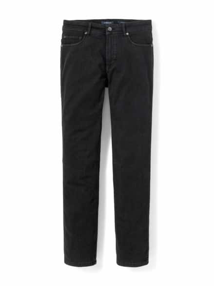 Thermojeans Five Pocket 2.0 Black Thermojeans Five Pocket 2.0 Black