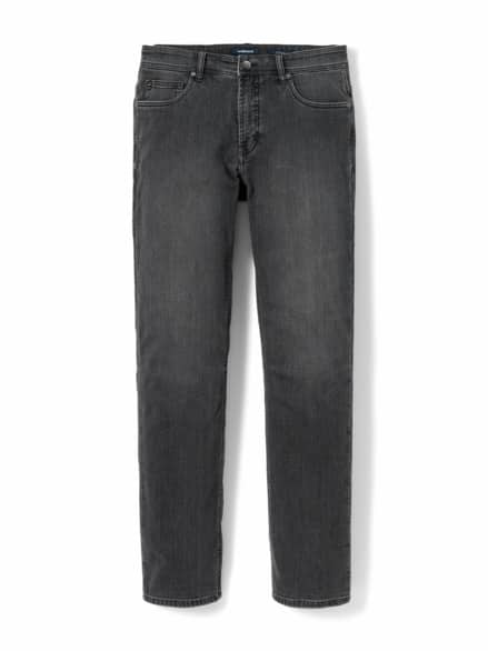 Thermojeans Five Pocket 2.0 Grey