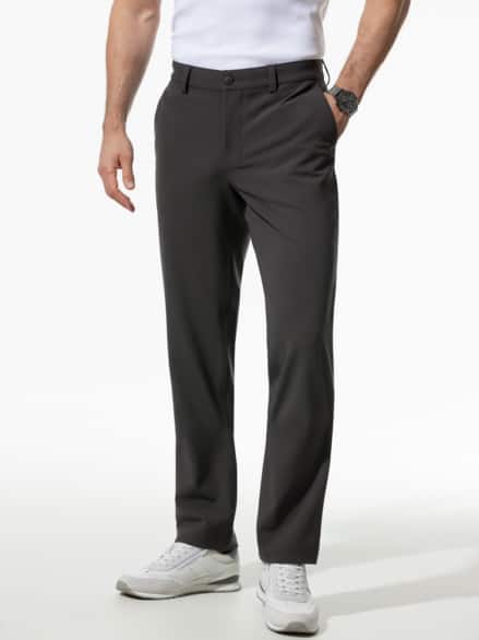 Macht-Alles-Mit Hose 2.0 Dunkelgrau