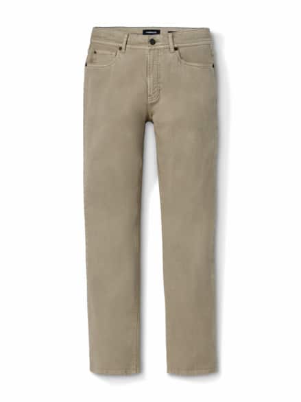 Ganzjahres Five-Pocket Safaribeige Ganzjahres Five-Pocket Safaribeige