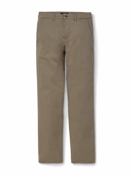 Ultraleicht Chino Khaki