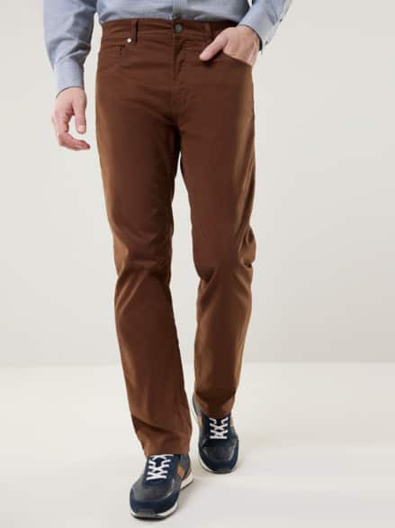 Extraglatt-Thermo Five Pocket Tabak