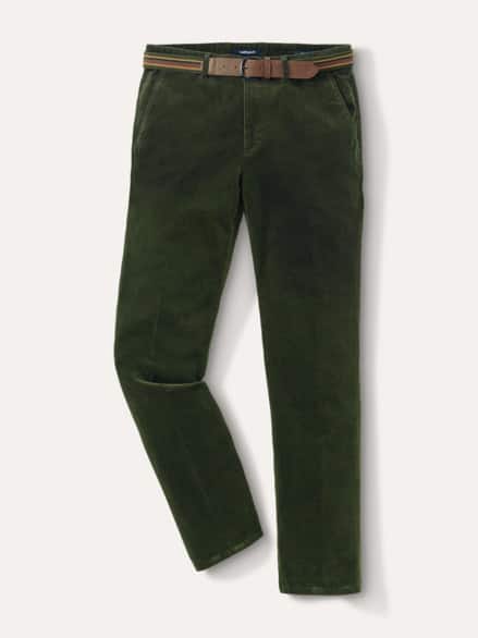 Gürtel-Cord Chino khaki Gürtel-Cord Chino khaki