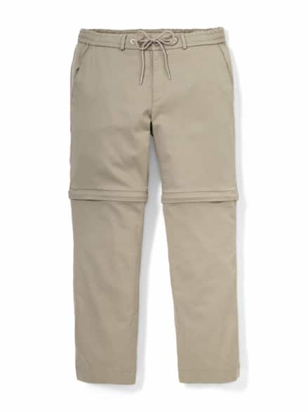 Jahreszeiten Hose Beige
