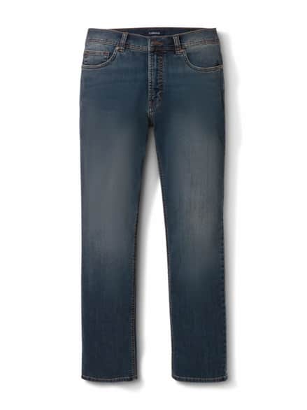 Husky-Jeans Five Pocket Antique Blue