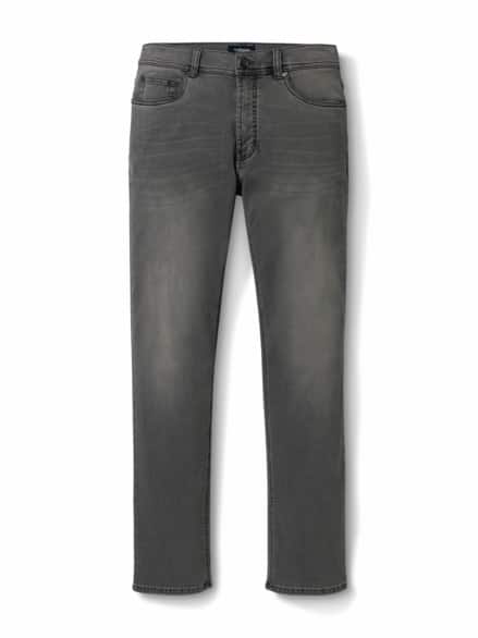 Husky-Jeans Five Pocket Grey