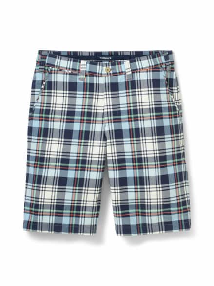 Urlaubs-Bermudas Kariert Urlaubs-Bermudas Kariert