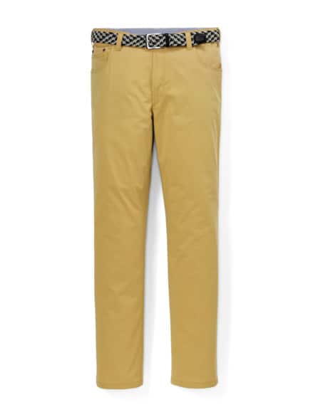 Extraglatt-Stretchbund Five Pocket Gelb Extraglatt-Stretchbund Five Pocket Gelb