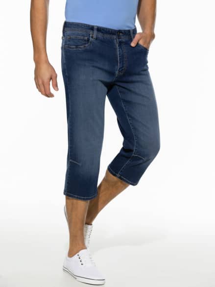 Ultralight 7/8 Jeans 2.0 Blue