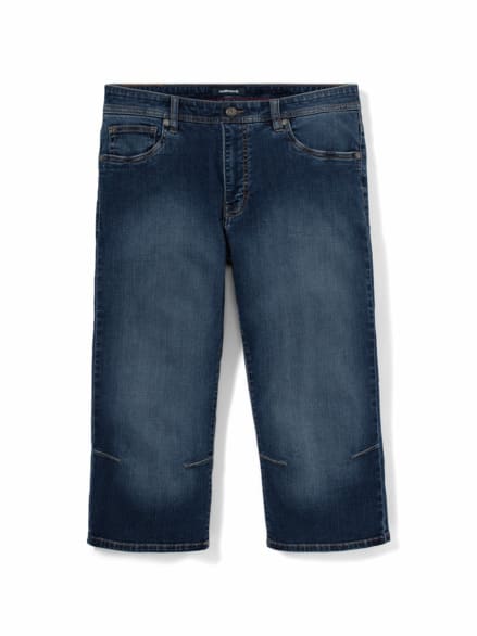 Ultralight 7/8 Jeans 2.0 Blue