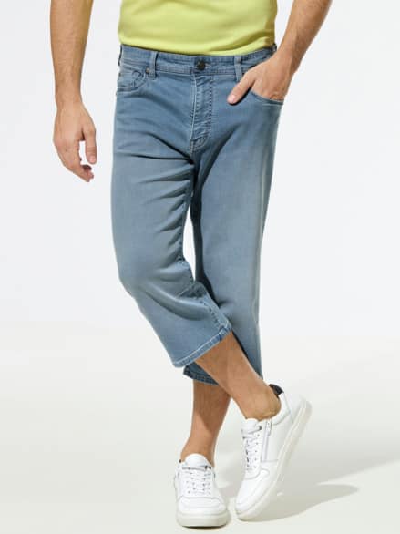 Ultralight 7/8 Jeans 2.0 Bleached