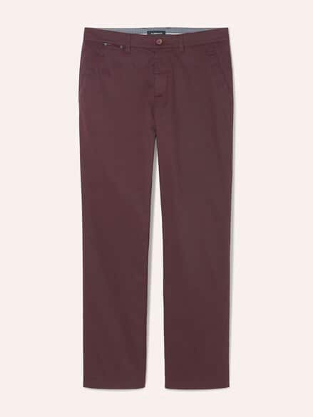 Extraglatt-Thermo Chino Bordeaux