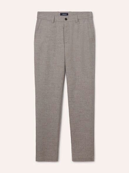 Premium Sport-Flanell Hose Sand