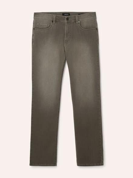 Husky-Jeans Five Pocket Beige