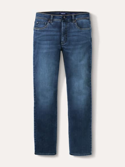Husky-Jeans Five Pocket Blue Husky-Jeans Five Pocket Blue