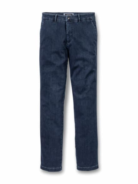 Jogger-Jeans Chino Blue