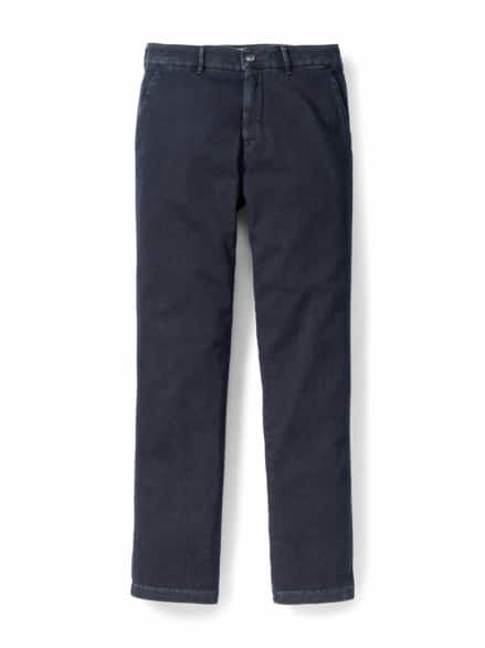 Jogger-Jeans Chino Dark Blue