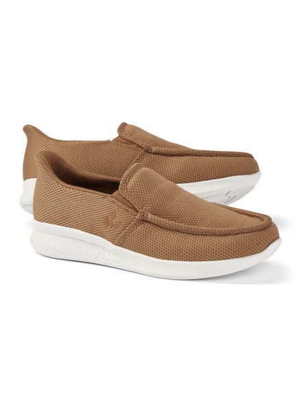 Komfortslipper Mühelos Cognac Komfortslipper Mühelos Cognac