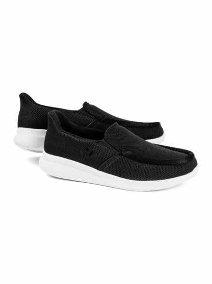 Komfortslipper Mühelos Schwarz Komfortslipper Mühelos Schwarz