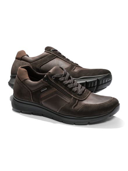 Aquastop Sneaker Braun Aquastop Sneaker Braun