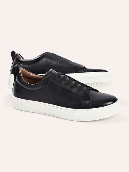 Smart Casual Sneaker Schwarz Smart Casual Sneaker Schwarz